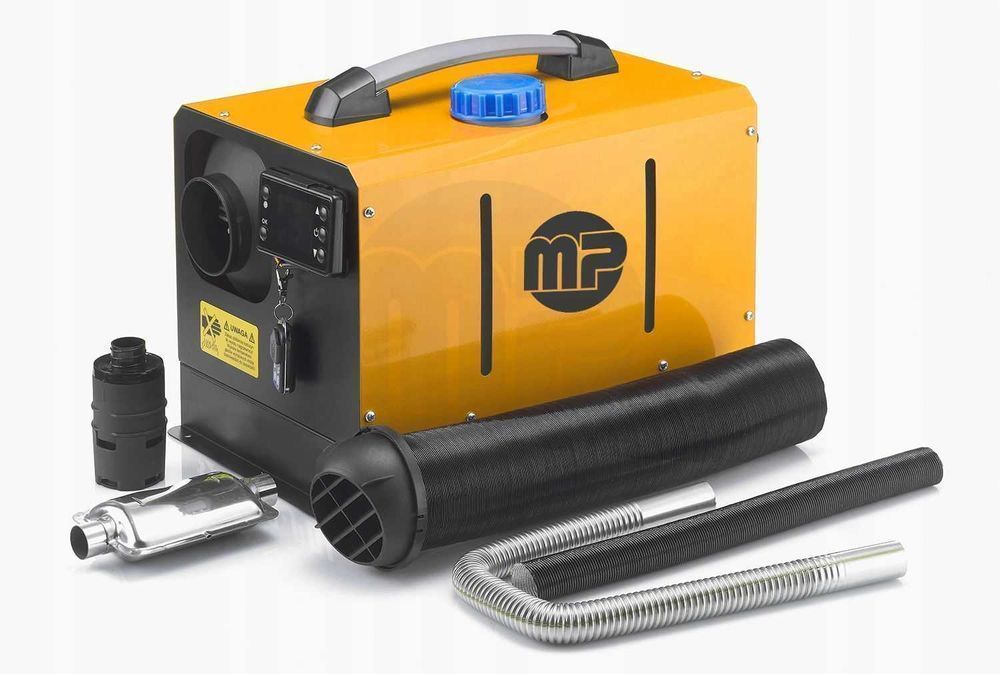 NOWA Nagrzewnica Olejowa 9 kW Majster Polska Samochodowa Webasto FV