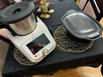 Lidlomix SilverCrest Monsieur Cuisin z WIFI jak nowy