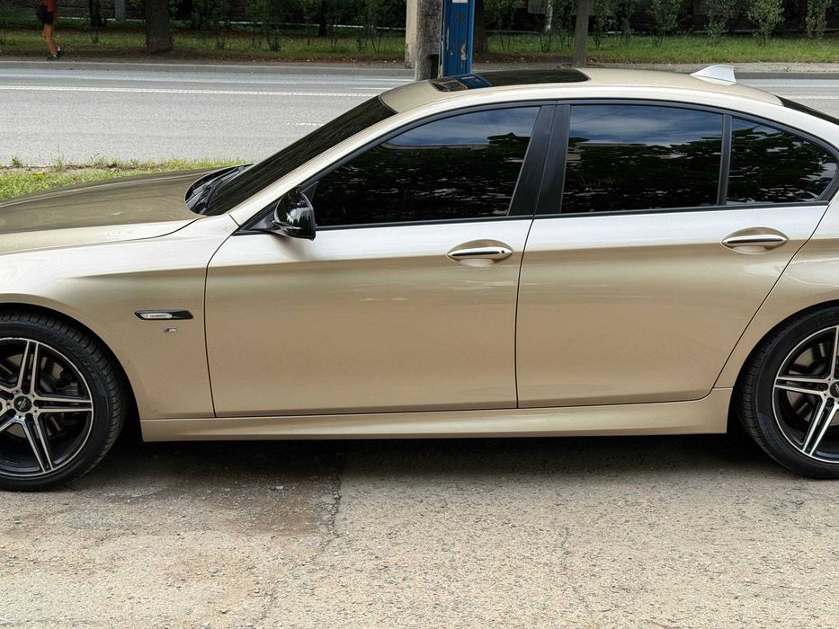 BMW ф10 n20 бензин 2.0