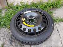 Koło dojazdowe dojazdówka zapasowe opel astra vectra zafira R16 5x110