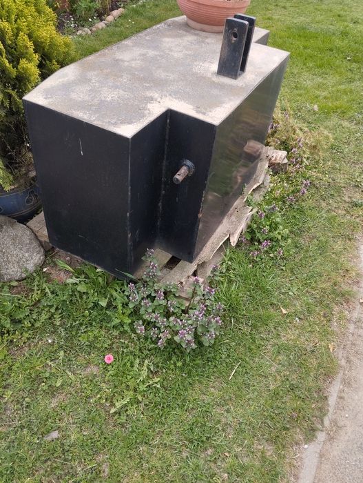 Obciążnik 1000 kg