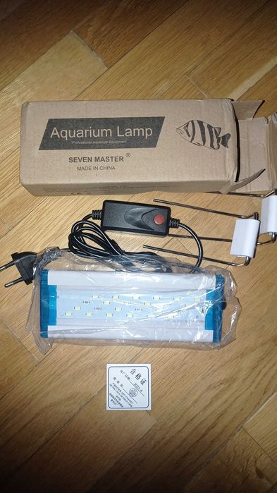 Светильник LED для аквариума от 20 до 30см