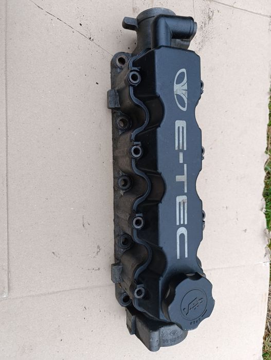 Постель Ланос, Кришка головки, корпус для распредвала Lanos