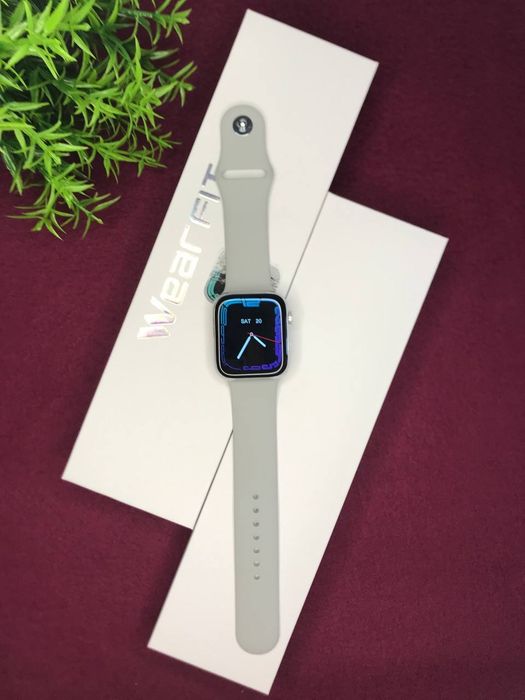 PROMOCJA! Zegarek SmartWatch WiarFit do Apple Huawei Samsung Xiaomi PL