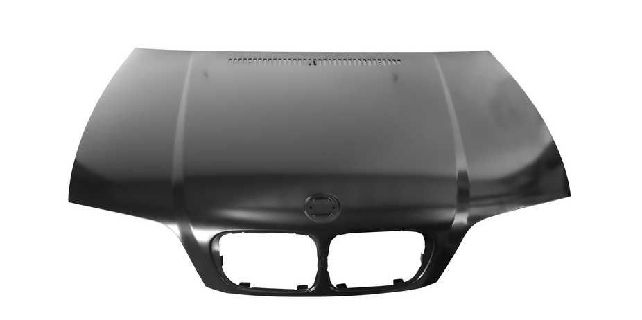 Zderzak – do każdego samochodu! Gotowe do malowania! Po VIN