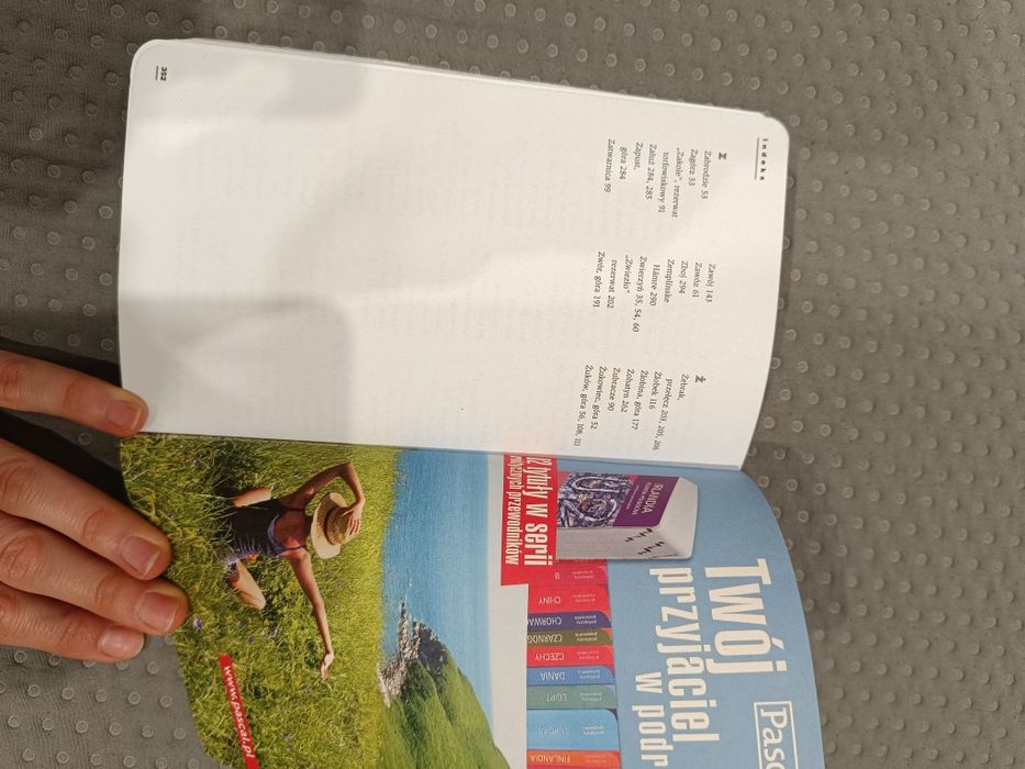 Poradnik Pascal Bieszczady