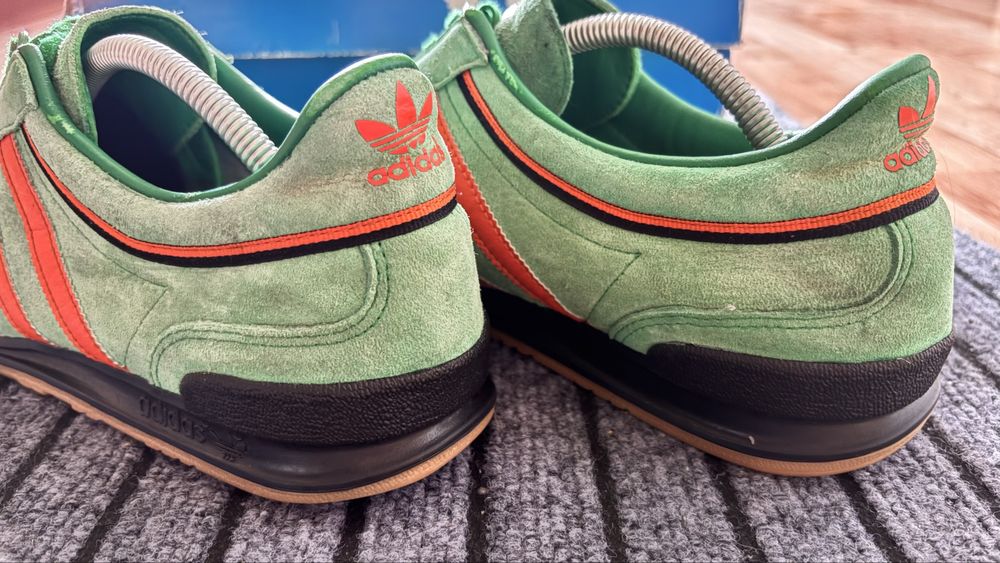 Adidas Originals Atlantic MK2 Jeans Ireland Green Mens