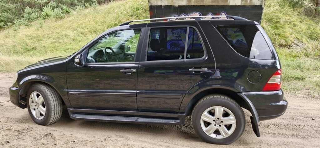 Mercedes-Benz  ML  400