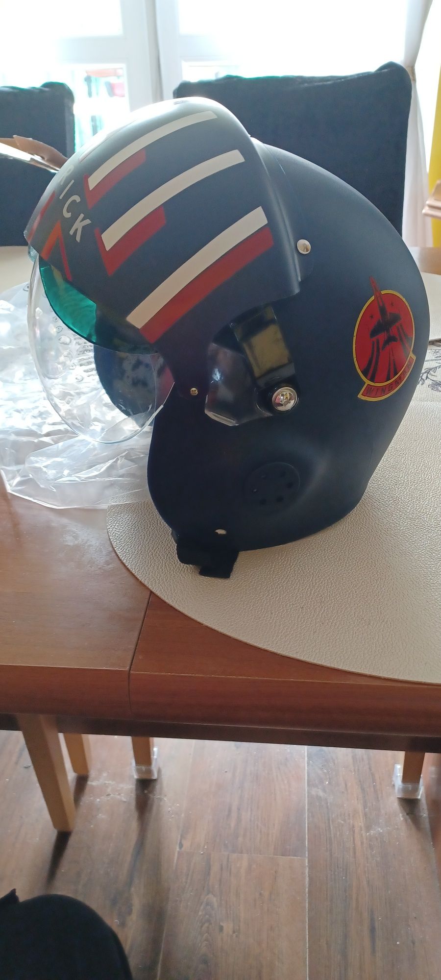 Kask TOP GUN Maverick