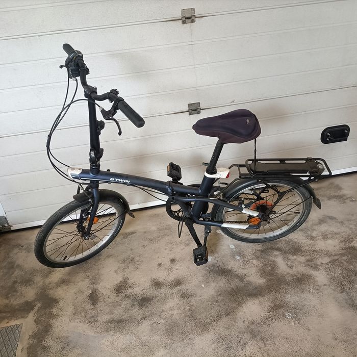 Duas Bicicletas dobráveis Tilt 500