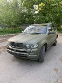 Продам BMW X5 для зсу в хорошому стані