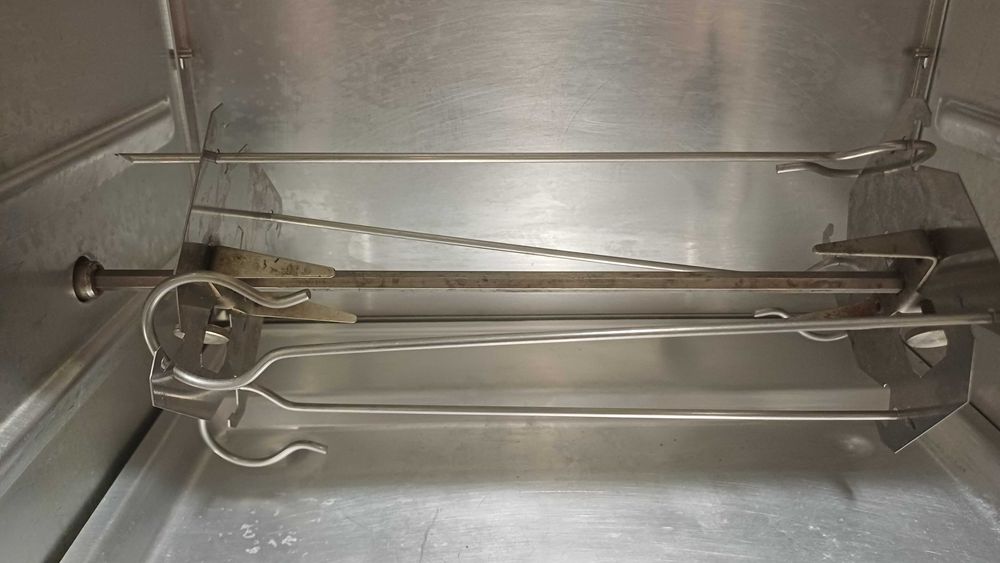 Гриль електричний