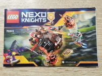 Lego Nexo Knights 70313