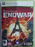 Tom Clancy's EndWar XBOX 360 Używany Kraków