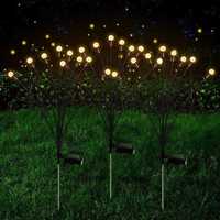 Садовий ліхтар Світлячки