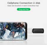 Перехідник Usb type c
