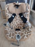 Fotelik samochodowy Romer 9-18kg