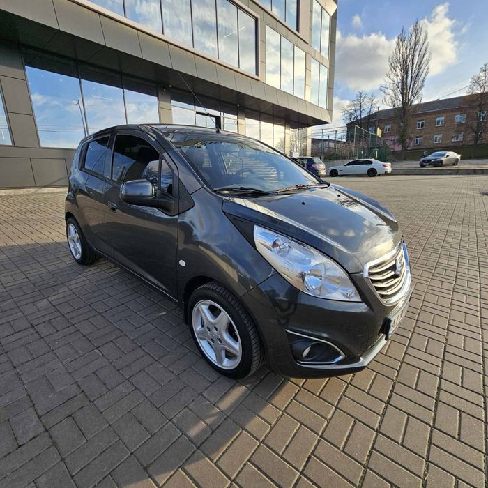 Ravon r2 avtomat gas