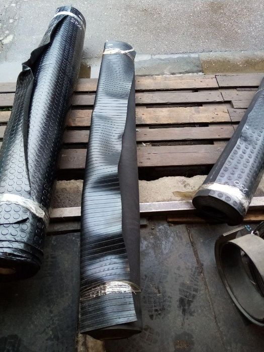 коврик автомобильный рулонный МТЗ, ЮМЗ, Т150, Т16, Т25