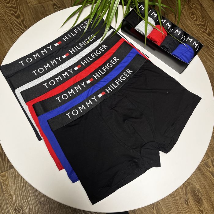 Чоловічі боксери Tommy Hilfiger /мужские трусы Tommy Hilfiger