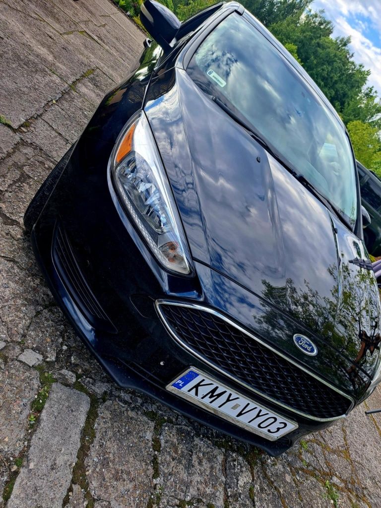 Ford Focus mk3 160km