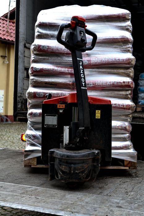 PELLET | Dostawa Gratis od 1 Tony | Workowany