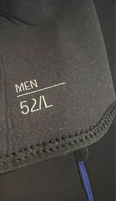 pianka noprenowa ion element steamer DL 3/2  L windsurf kitesurf