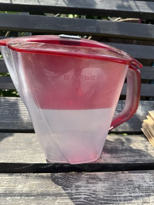 Фільтр глечик для води