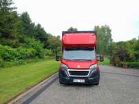 Peugeot BOXER 3.0 HDI * SKRZYNIA PLANDEKA SYPIALKA *