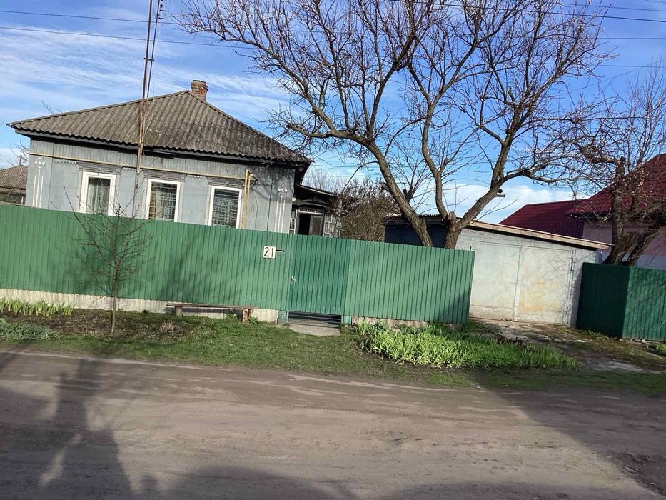 Продається будинок у центрі міста 80 кв.м