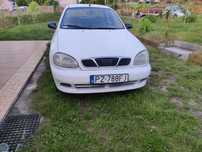 Daewoo Lanos 2007 r