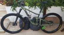 Giant reign 2020 roda 29