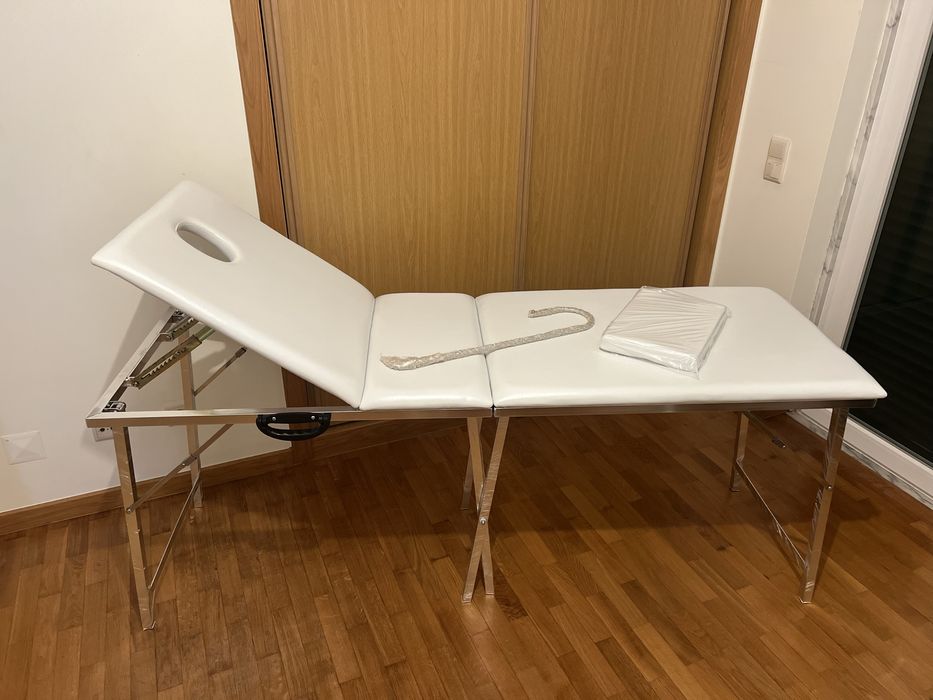 Marquesa nova a estrear portátil com saco de transporte