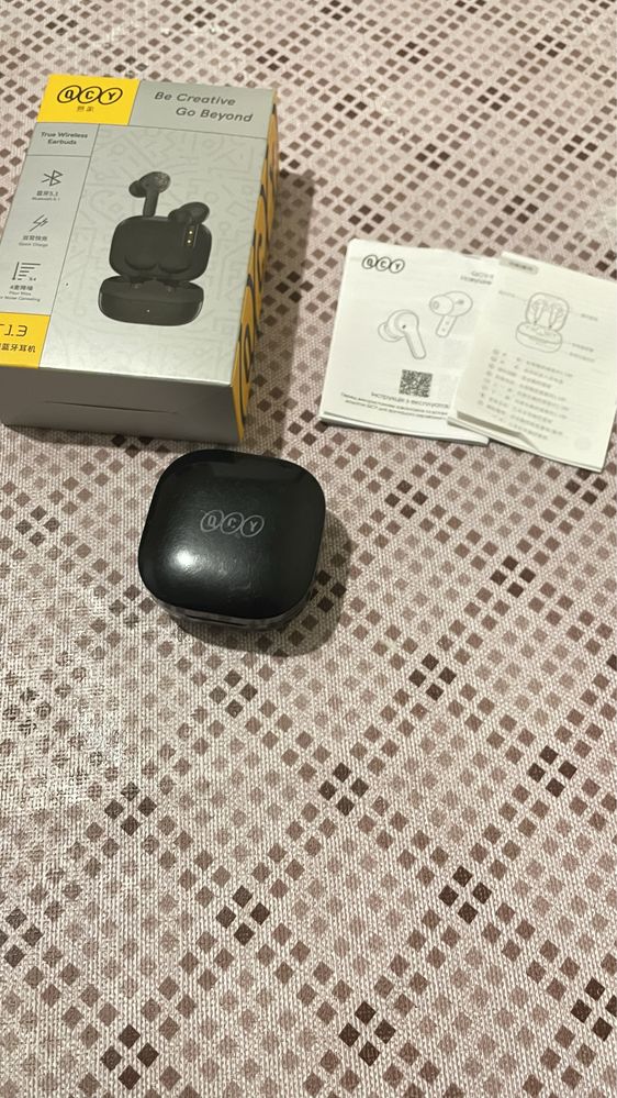 Навушники QSY-T13 Bluetooth