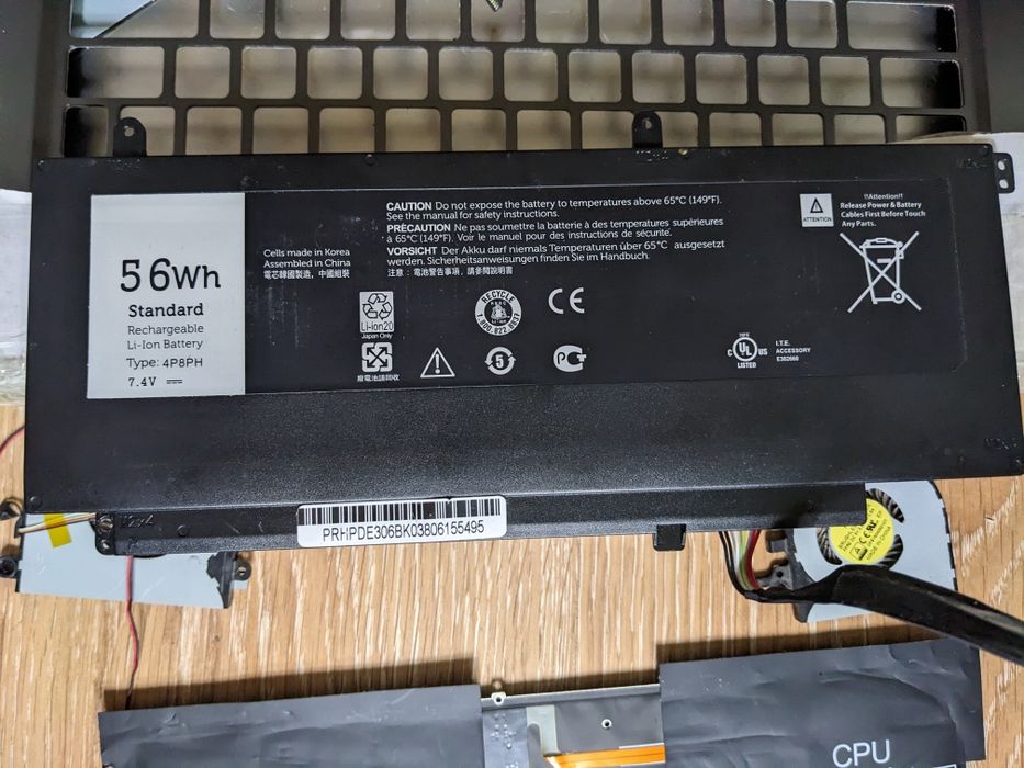 Dell 7548  7250 asus x541  клавиатура c подсветкой.разборка АКБ. DDR3