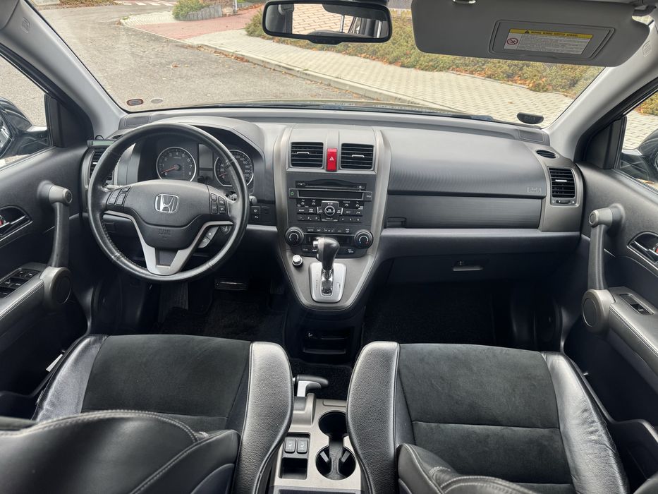 Honda CR-V 2,0 benzyna 4x4 2012 Oryginał Alu 18 Kielce