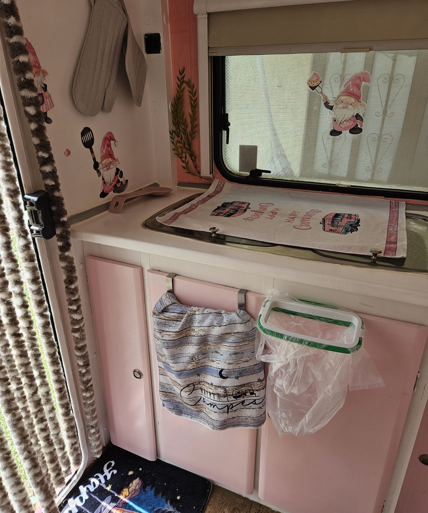 Vendo autocaravana