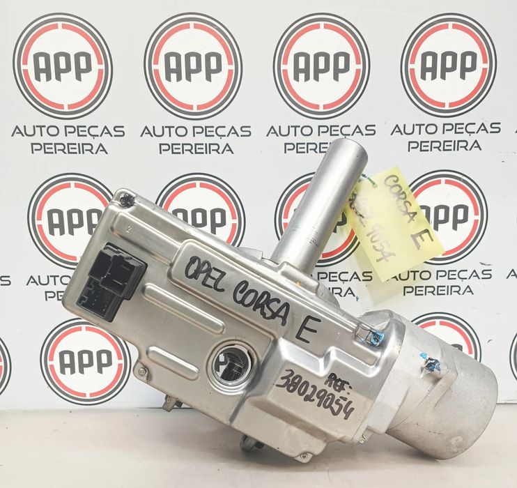 Coluna direção assistida eléctrica Opel Corsa E, referência 522976190 , 38029054.