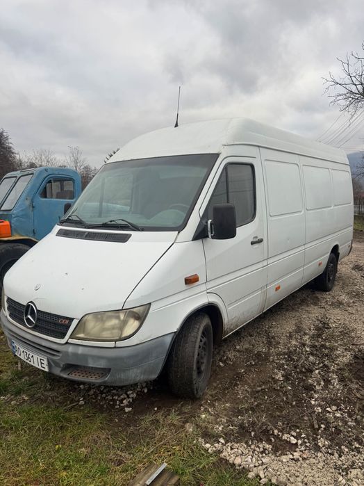 Спрінтер 2005 р. Можливий обмін