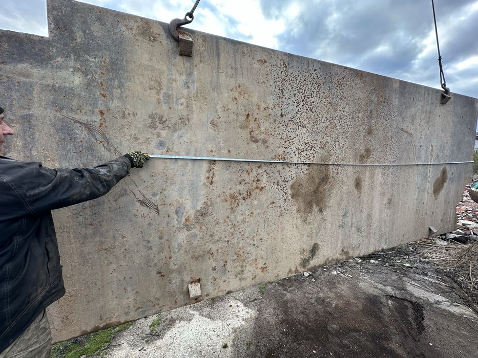 Металлопрокат. Продам лист металла 40 мм