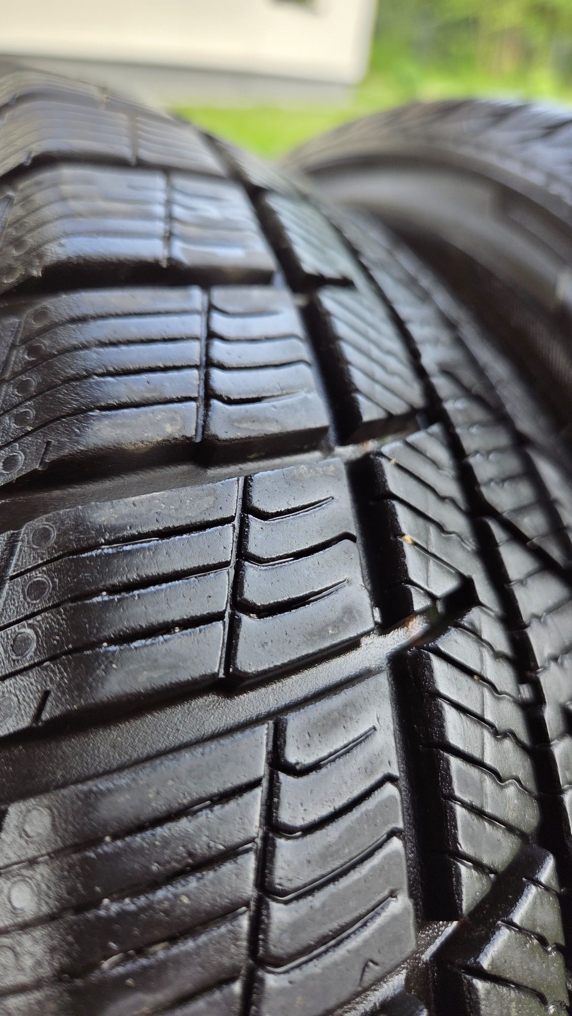 Opony zimowe Barum Polaris 5 155/65 R14 2021 r  Super Stan !