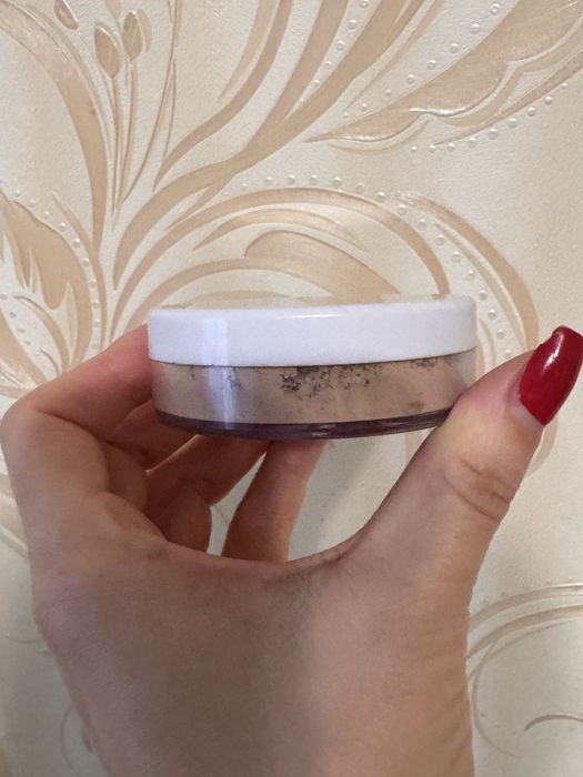 Пудра everyday minerals matte base