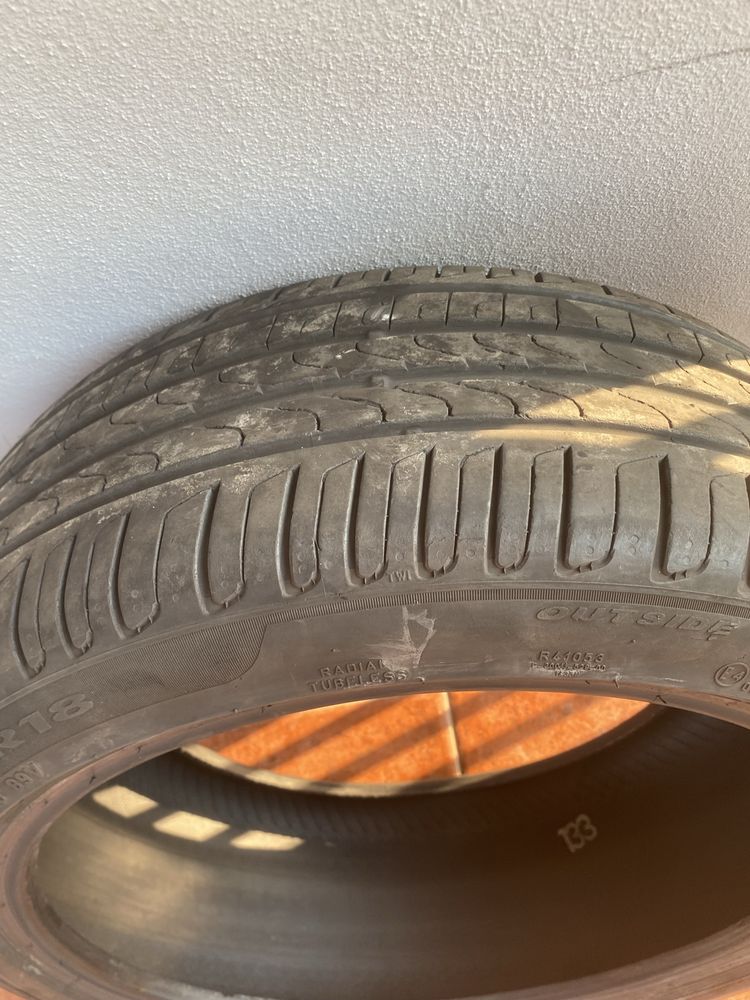 Pnes 215/45r18 Pirelli