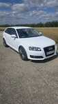Audi A3 8P Lift Sportback Led, 1.8 tfsi 160km 2010r