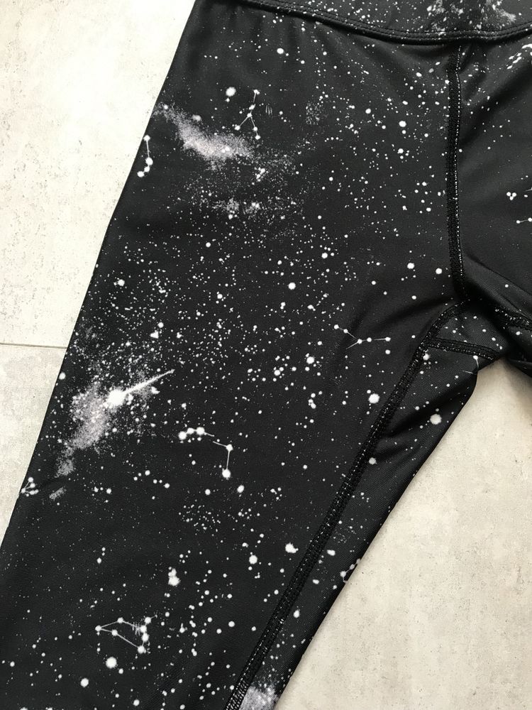 Legginsy getry Usa Pro dla dziewczynki. Stan bdb