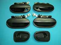 Puxador de porta Hyundai Accent 1994 -1999 NOVO