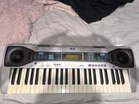 Keyboard lp 4920 w pełni sprawny dla początkujących