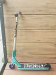 Hulajnoga wyczynowa Custom