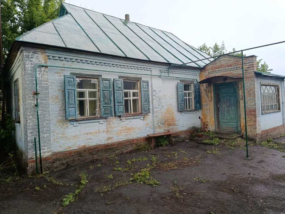 Будинок з ділянкою 15 соток, 2 кімнати 55кв.м., с.Ковалівка