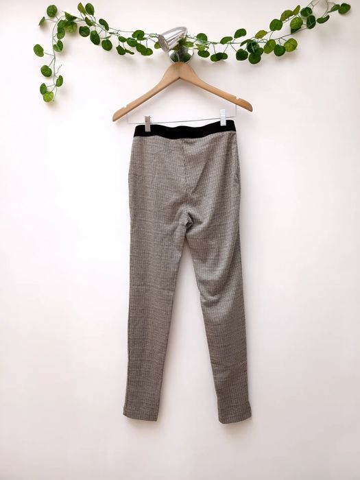 Leggings Padrão Xadrez